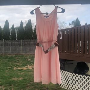 Beautiful flowing dress